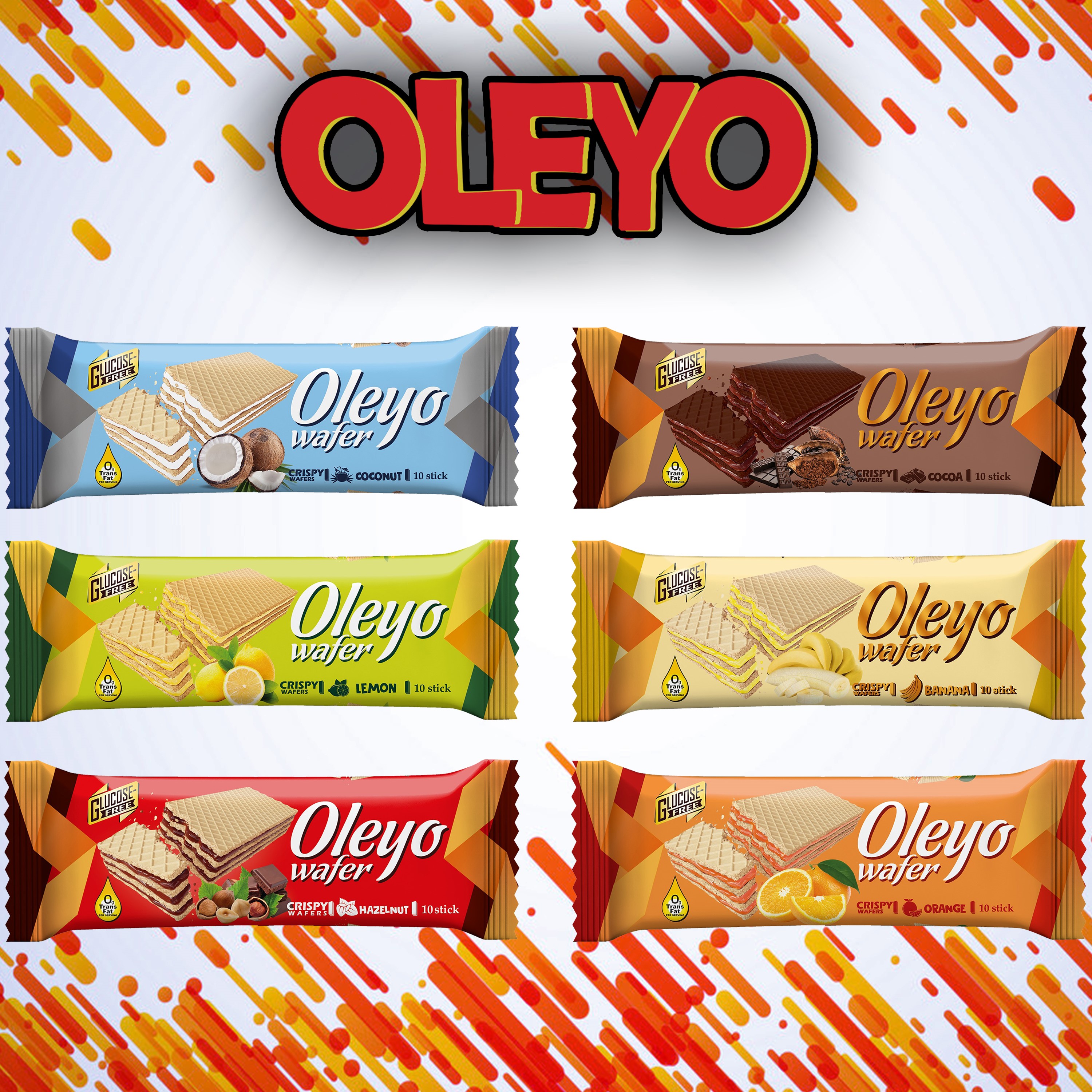 Oleyo Wafer