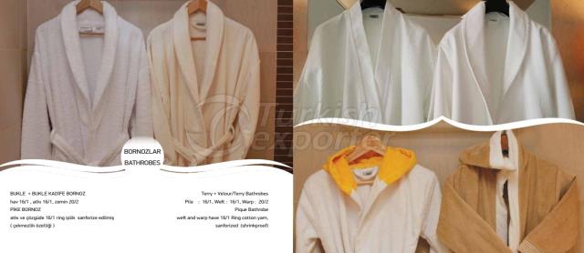 Bathrobes