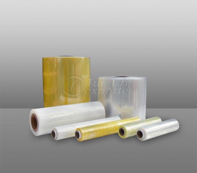 Polyethylene Food Stretch Film