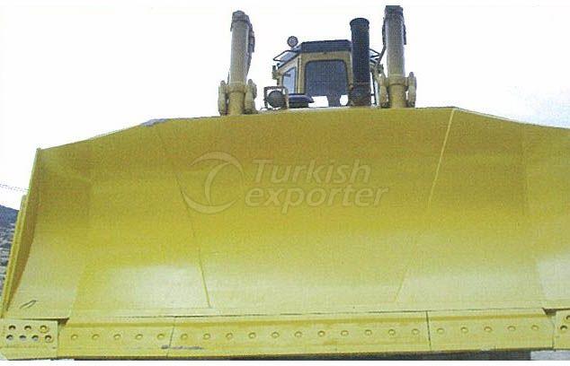 Buldozer Bıçağı