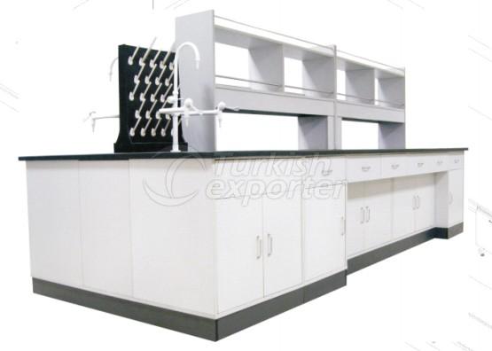 laboratory workbench