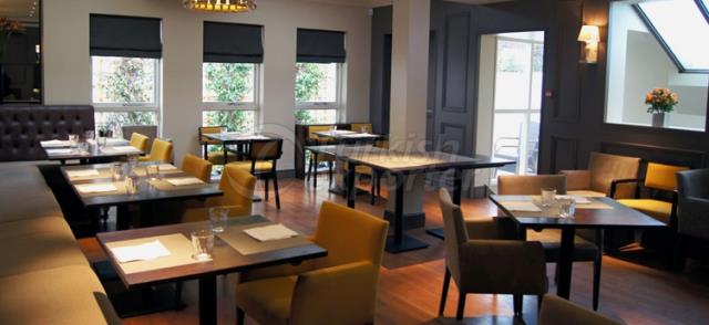 Restoran Mobilyaları