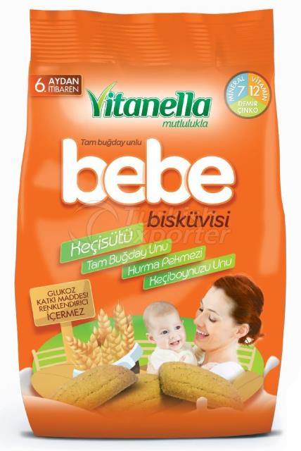 Vitanella Biscuit