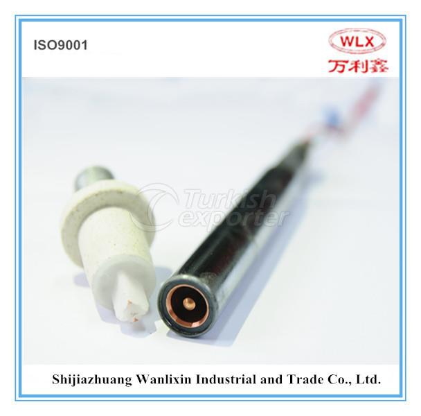 disposable thermocouple