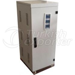 Static Tri-phase Regulator