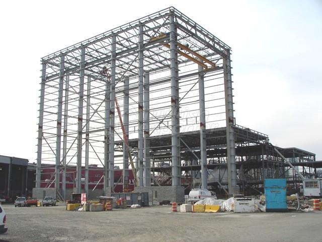 Steel Construction