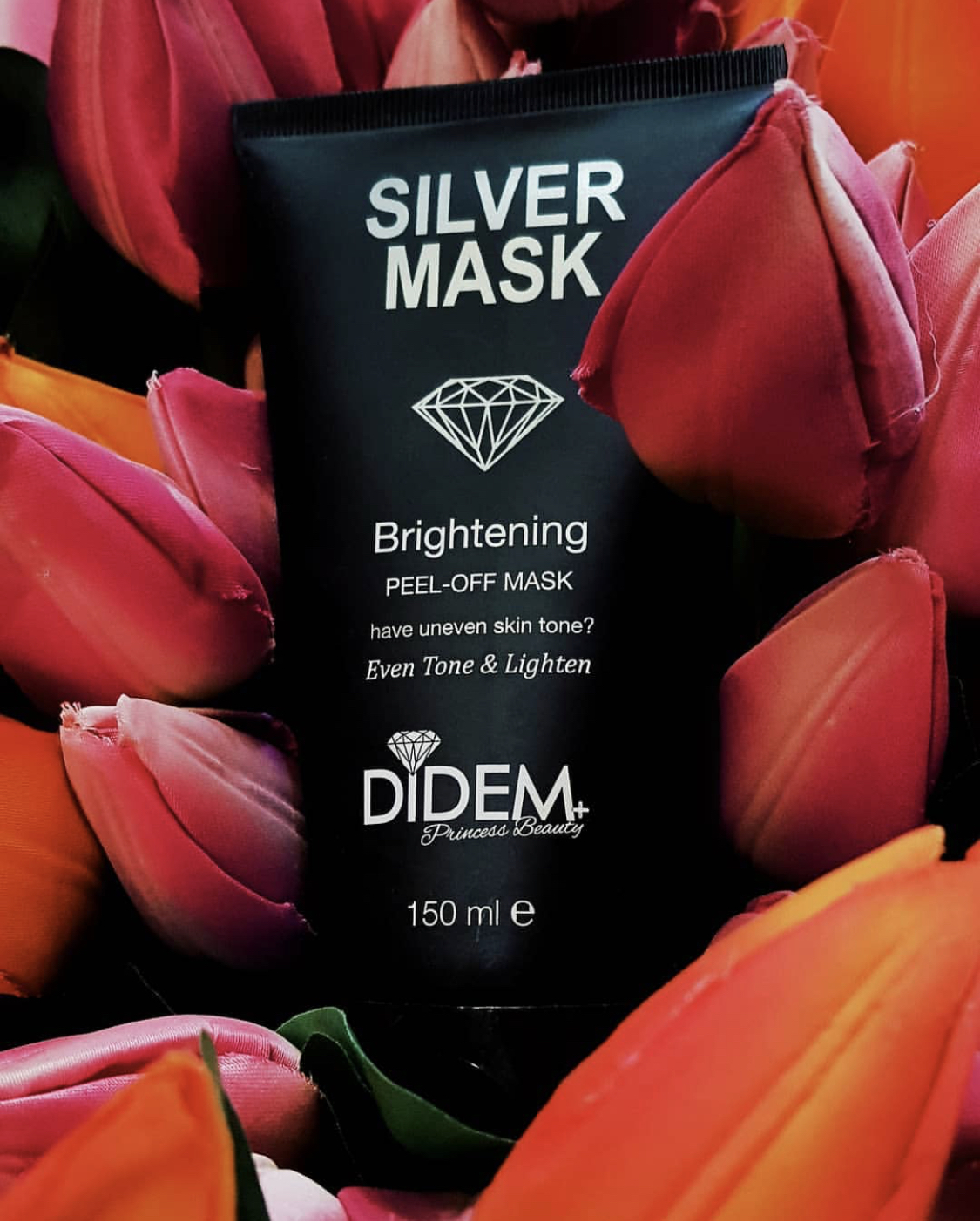 SILVER MASK