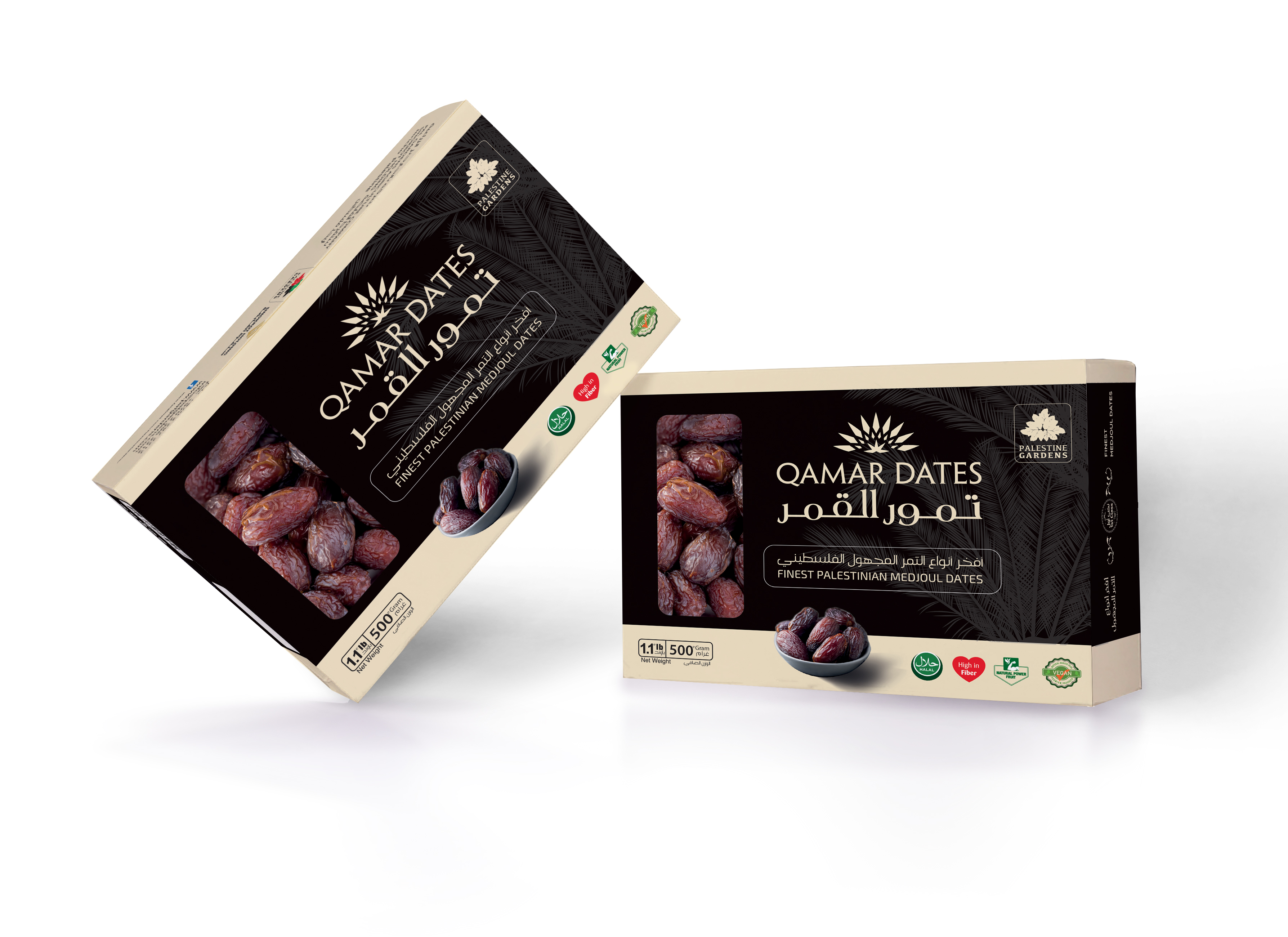 Qamar Dates 