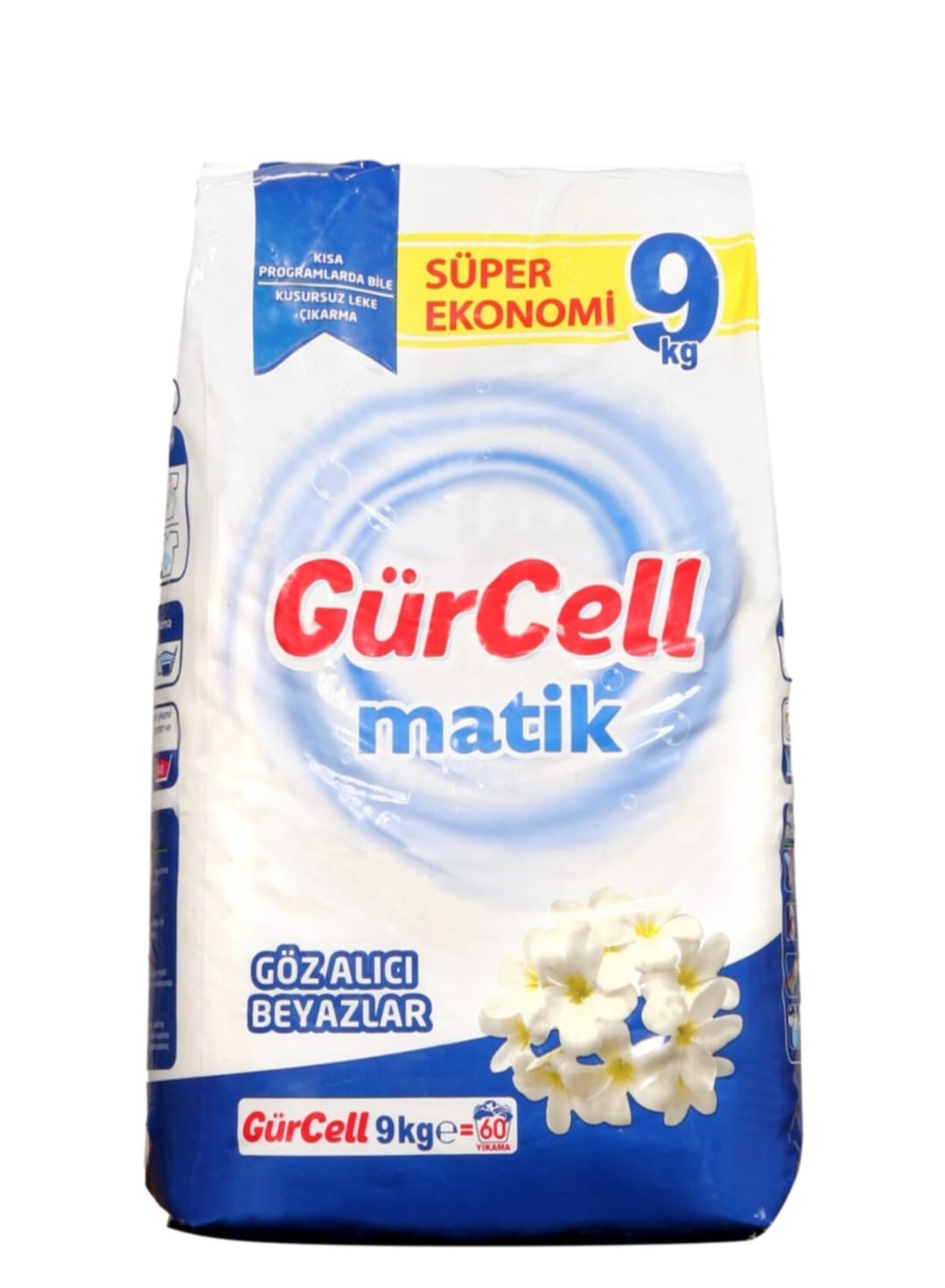 Çamaşır Deterjanı