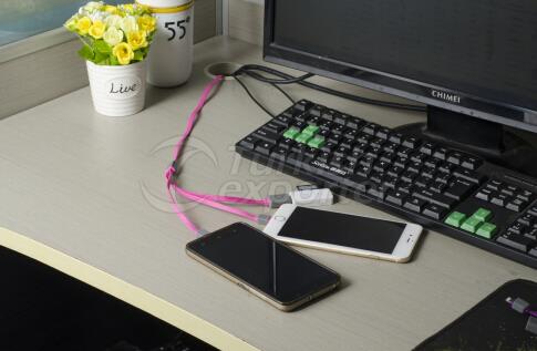 USB Charging Data Sync Cable