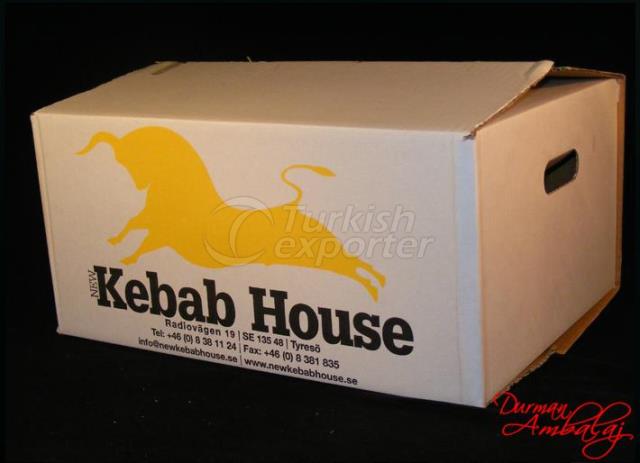 Kebab Box