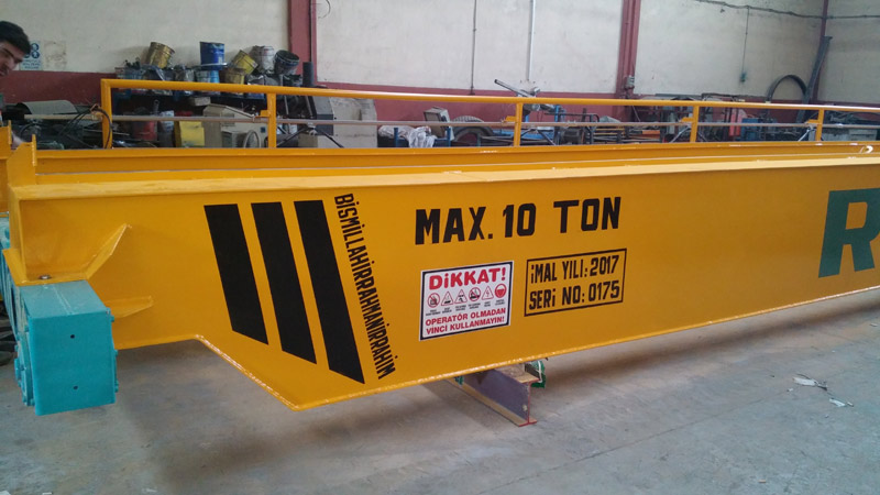 Overhead Crane