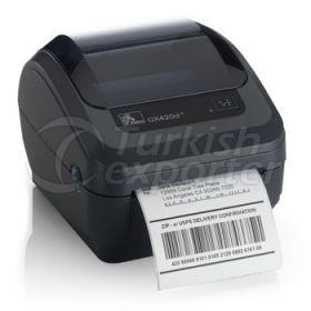 Zebra GK420D Barcode Printer