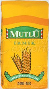 Mutlu İrmik