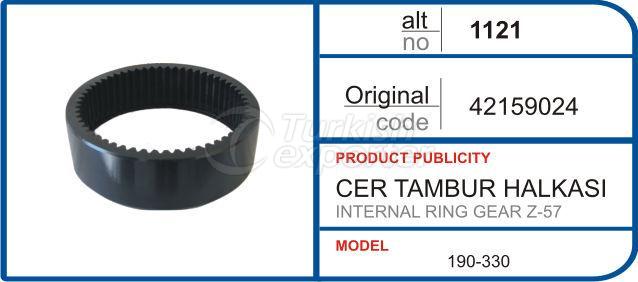 engrenagem interna do anel z-57