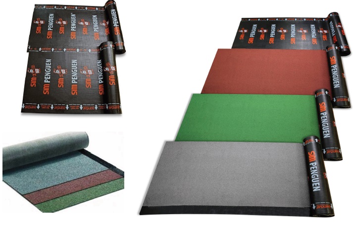 Building and Insulation Materials