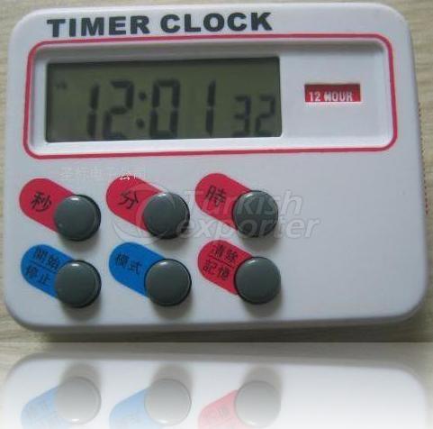 timer clock