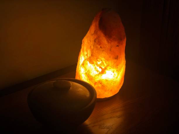 Himalayan Salt lamp 