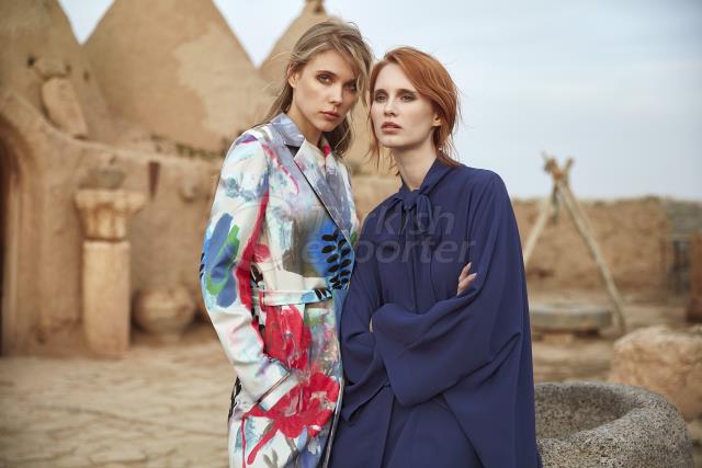 Woman Clothing