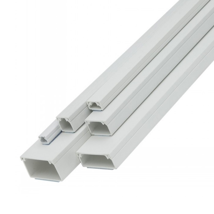 PVC Cable Trunking