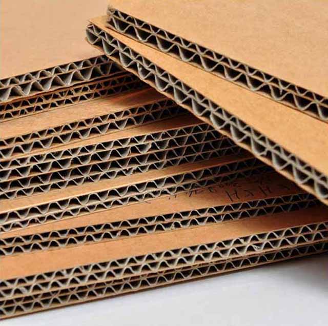 Corrugated Cardboard