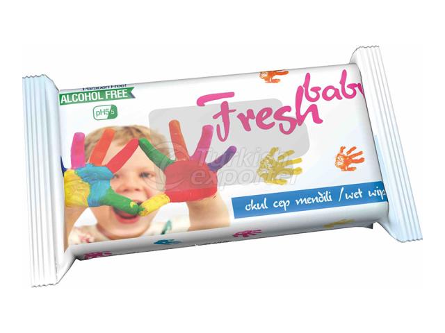 FRESH BABY CHLON BOLSILLO WISPES AZUL