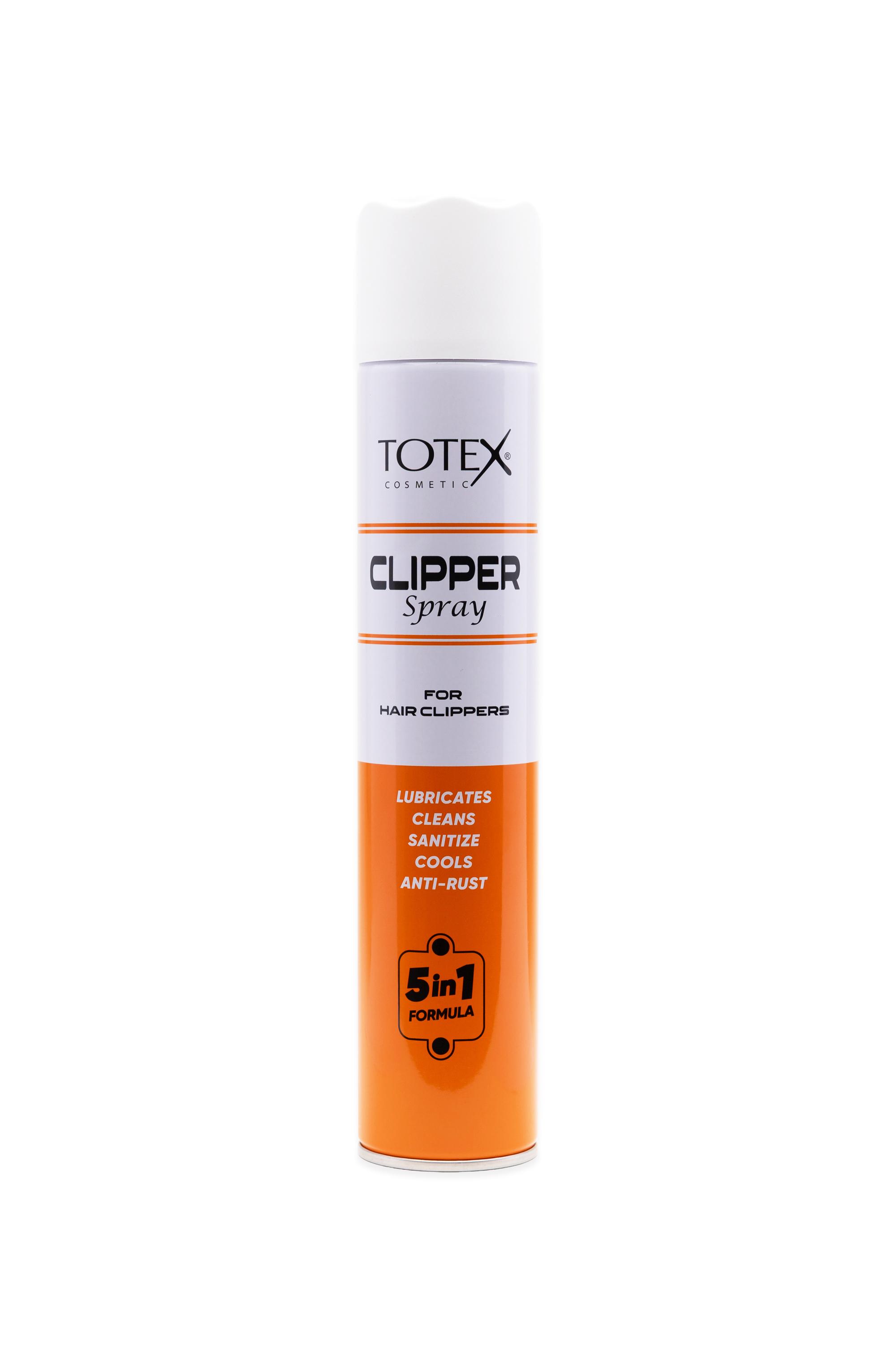 Totex Clipper spray