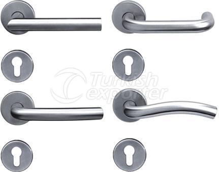 Stainless steel Door Lever handles