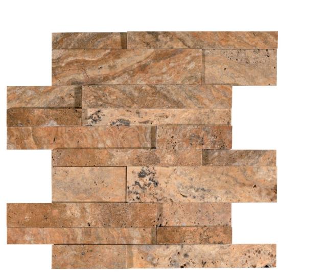 3D Cubic Beysehir Scabos