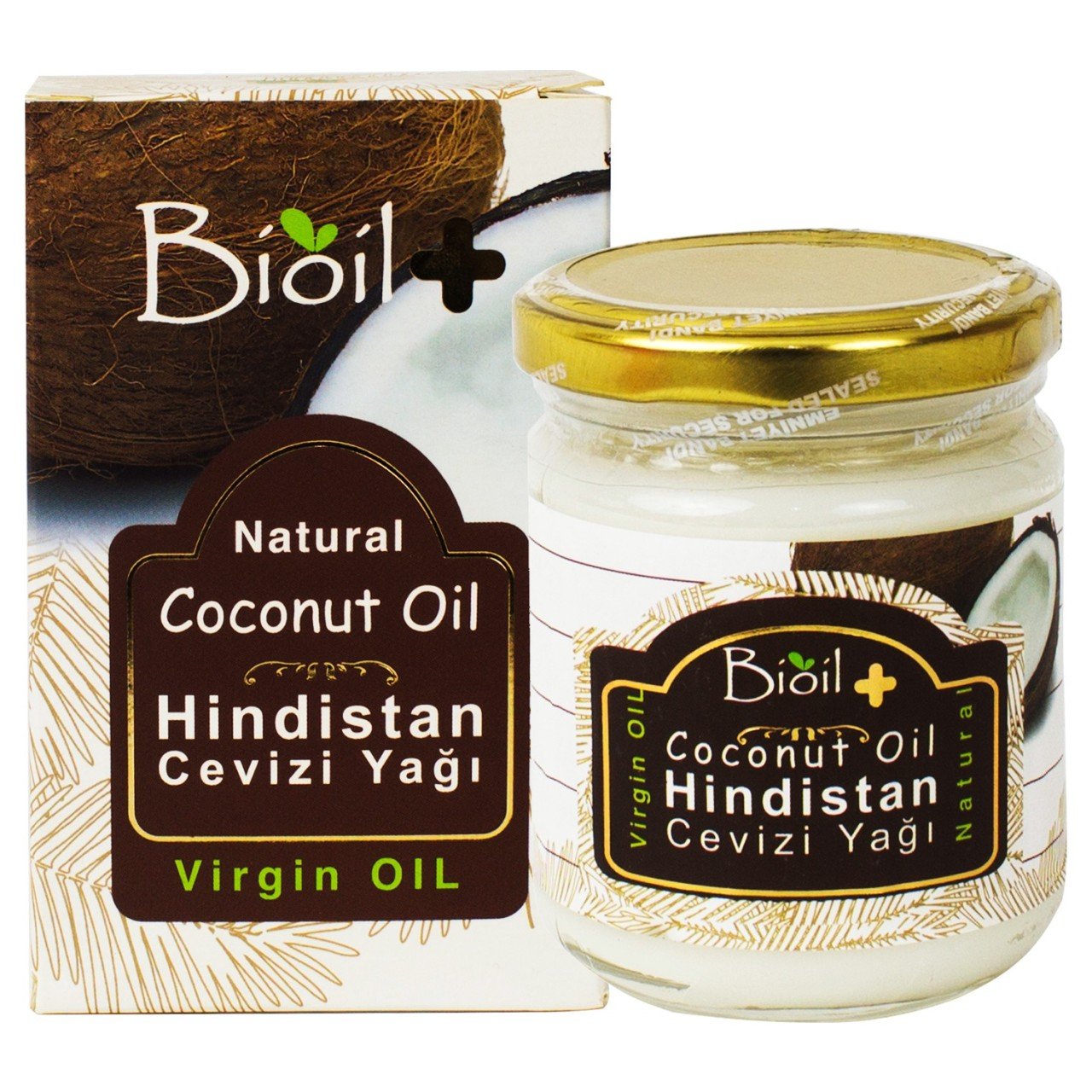 bioil coconut oil