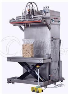 granule vacuum packaging