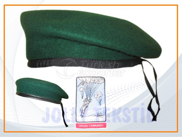 Military beret