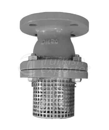 صمام مع فلترة  135