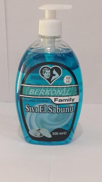Liquid Hand Soap Ocean