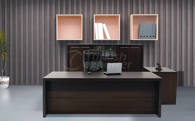 Ofis Mobilyası Comodo