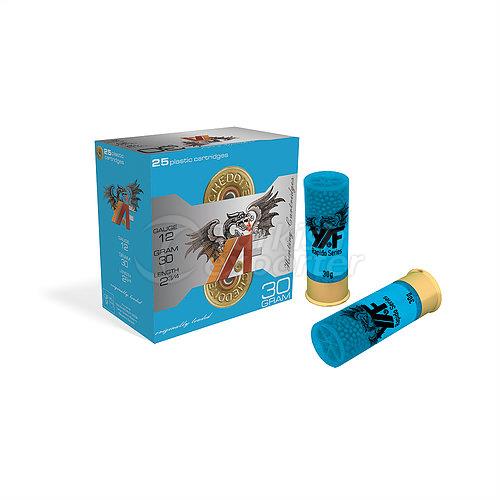 YAF 12 Cal. 30g Pellet