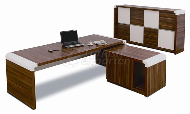 Ofis Mobilyası Eterno