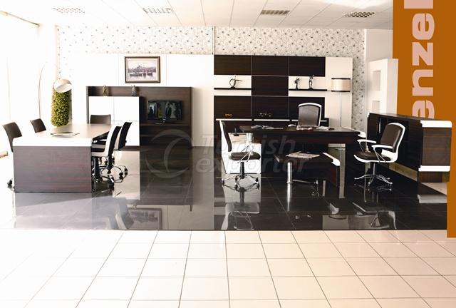 Ofis Mobilyası Ezel