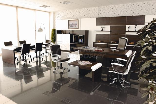 Ofis Mobilyası Ezel