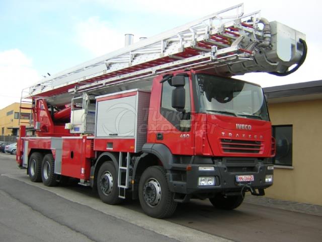Snorkel Fire-Fighting Vehicles