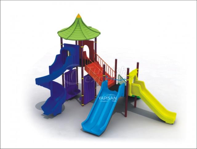 Metal Kids Playgrounds 181535