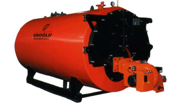 HOT WATER BOILER