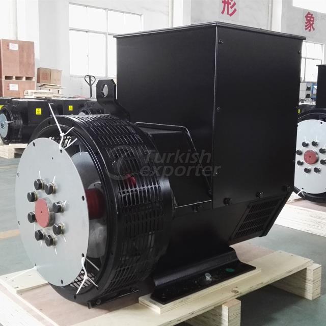 Brushless Alternator 6.5kw- 2000kw