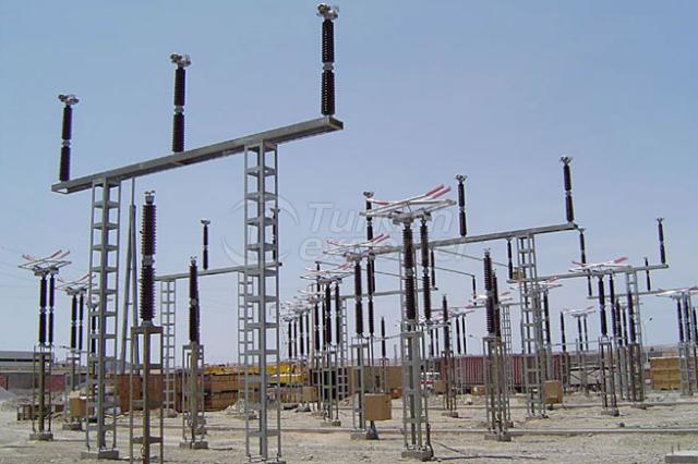 Energy Pole