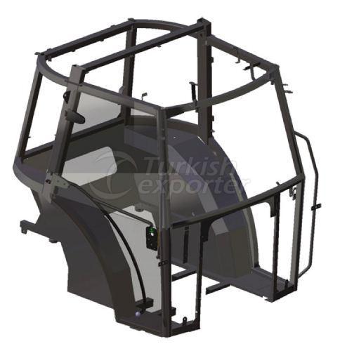 Welded-Precious Mac. Component