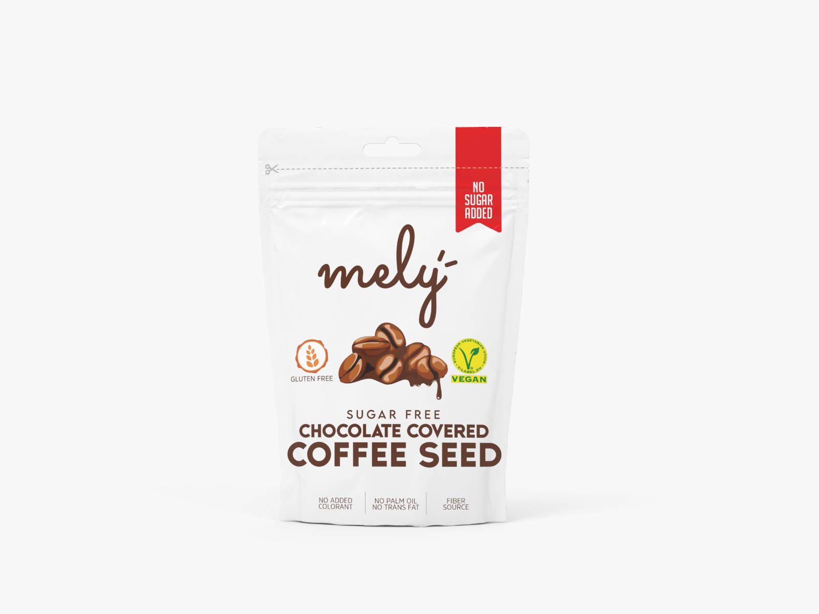 Sugar Free Chocolate Covered Coffee Seed