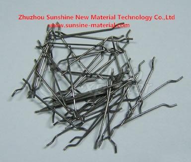 cold draw stainless steel fiber