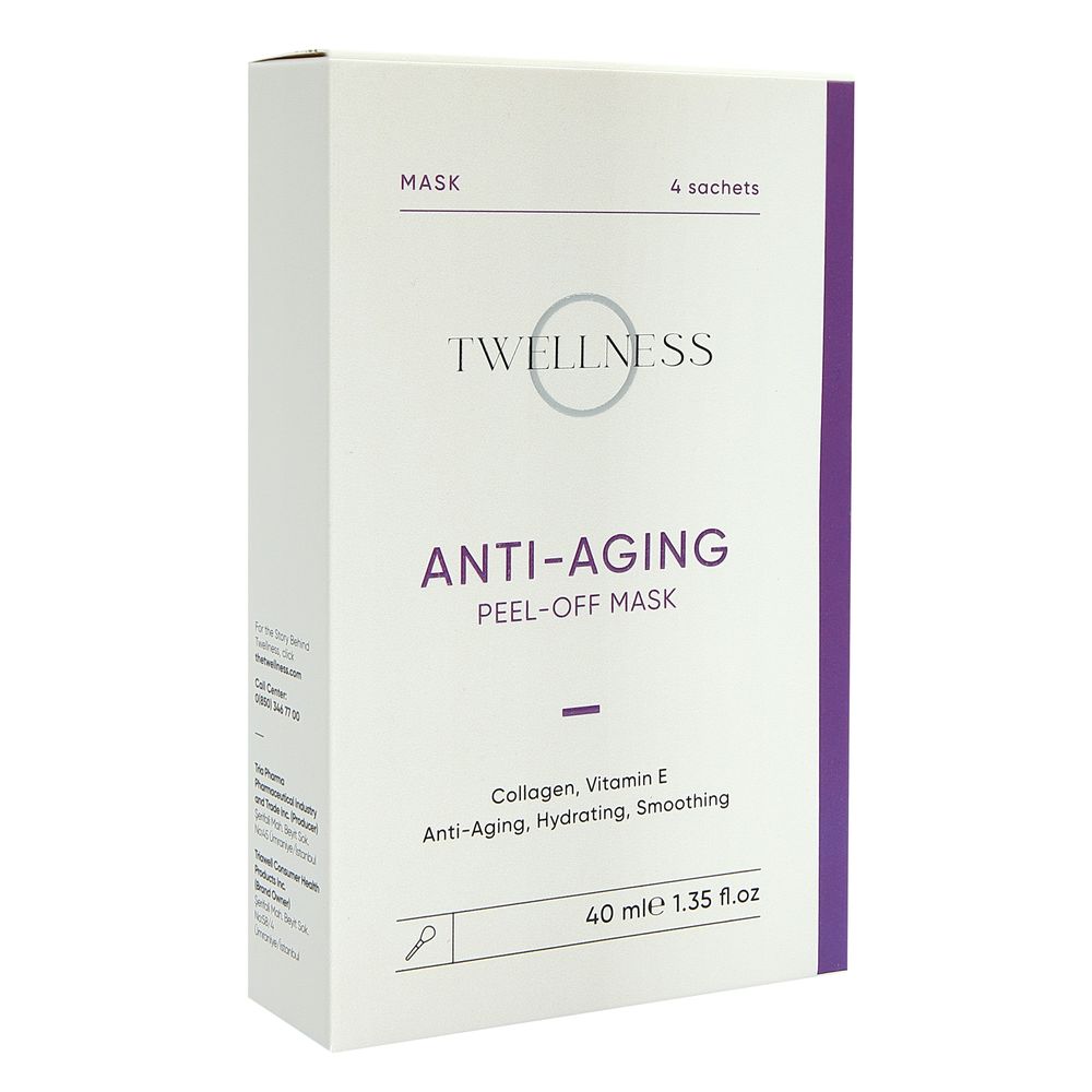 Anti Aging Peel Off Mask