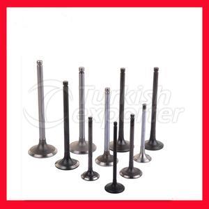 Engine valve,