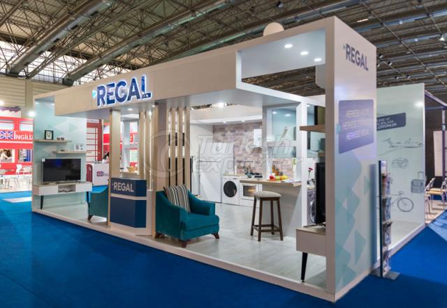 Fair And Display Stands